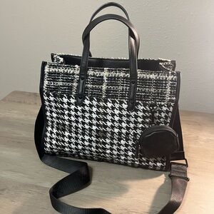 BetseyJohnson Tweed Tote